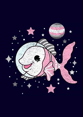 Demigirl Fish