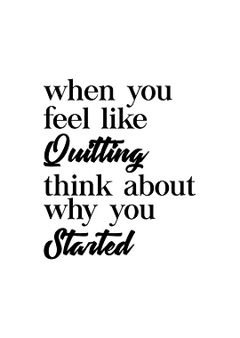 Life Quote Wall Art Poster