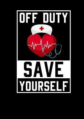 Off Duty Save Yourself
