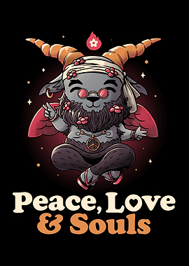 Peace Love And Souls