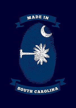 MADE IN SOUTH CAROLINA