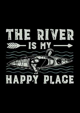 River Happy Place Gift