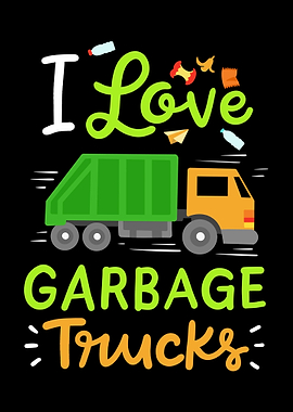 Garbage Trucks