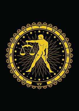 Libra Zodiac Sign