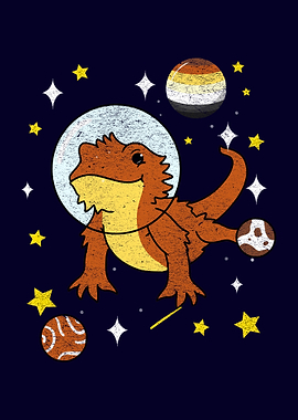 Gay Bear Bearded Dragon