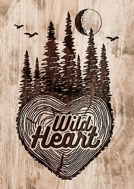 Wild Heart Wood Design