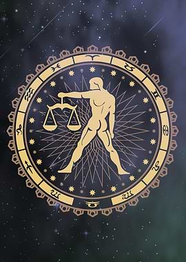 Libra Zodiac Sign