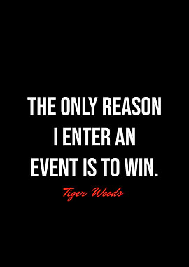 Tiger Woods Quotes