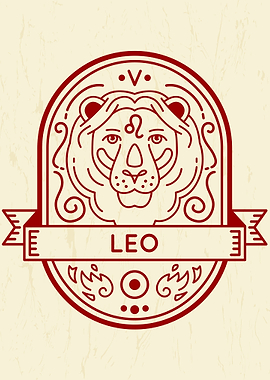 ZODIAC FIRE LEO SIGN