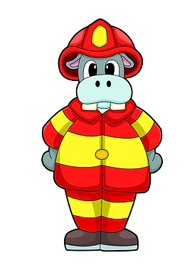 Hippo Fire department