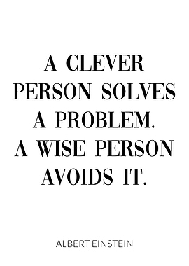 Albert Einstein Quote