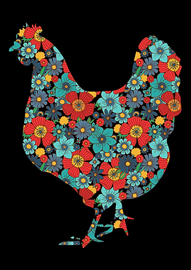 Chicken Farming Farmer