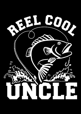 Fishing Reel cool uncle