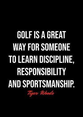 Tiger Woods Quotes