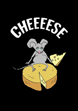 Abstract Mouse Cheeeese