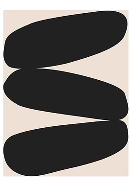 Minimal Abstract Art