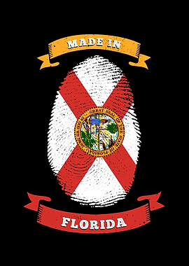 MADE IN FLORIDA