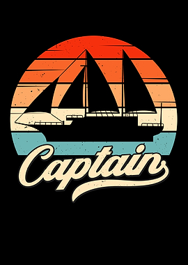 Sailing Ship Captain