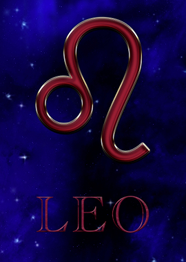 Leo Astrilical sign