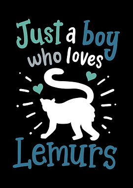 Lemur Lemur Lover