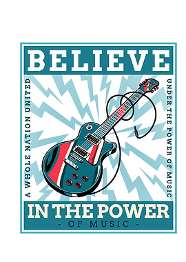 Believe In The Power Of