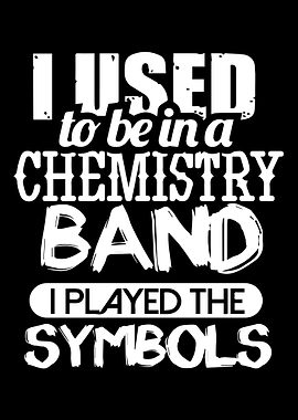 Chemistry Chemist Science