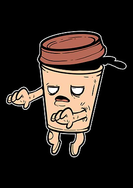 Zombie Coffee Coffee Lover