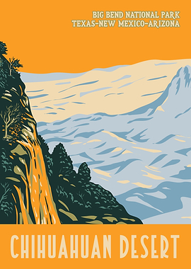 Chihuahuan Desert WPA