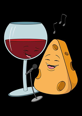 Duet Wine and Cheese