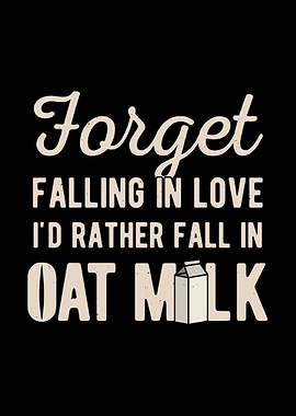 Funny Oat Milk