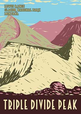 Triple Divide Peak WPA