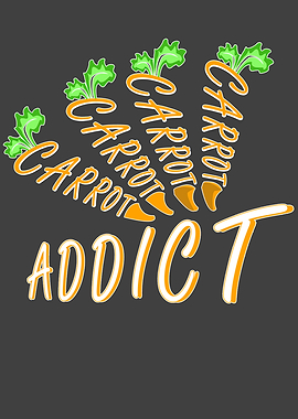 Carrot addict
