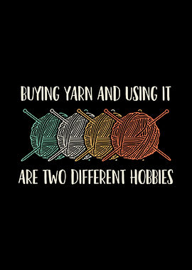 Yarn Crochet Knitting