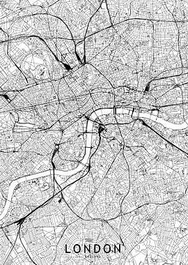 London Map