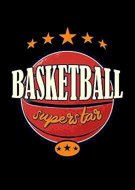 Basketball Vintage Sport
