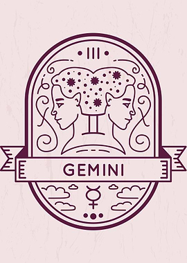 ZODIAC AIR SIGN GEMINI