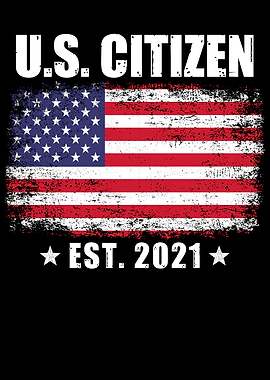 US Citizen Since 2021