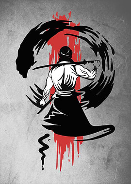 Japanese Samurai sword