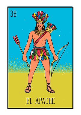 EL APACHE MEXICAN LOTTERY