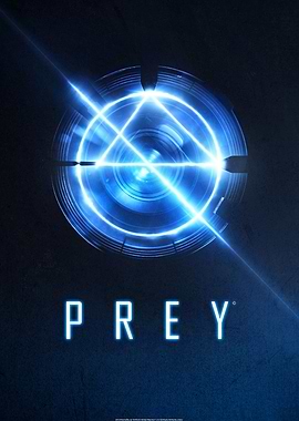 Prey Poster