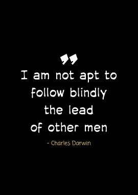 charles darwin quotes