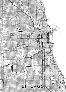 Chicago Map