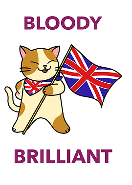 Bloody Brilliant