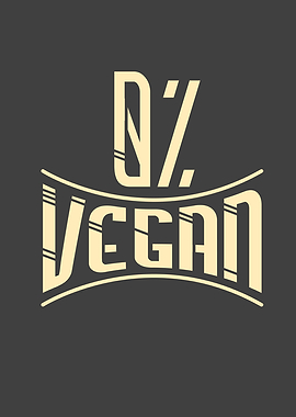 Zero Percent Vegan