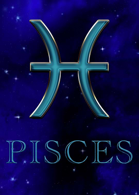 Pisces Astrilical sign