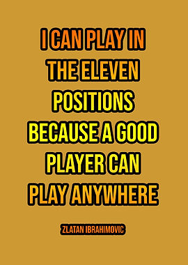 zlatan ibrahimovic quotes