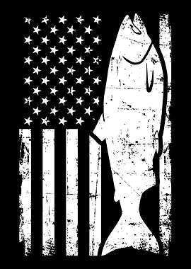 Salmon Fishing USA