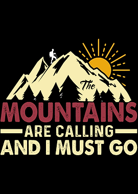 Hiking Camping Nature