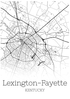 Lexington Fayette Kentucky
