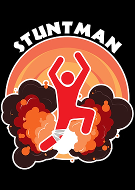 I Am A Stuntman